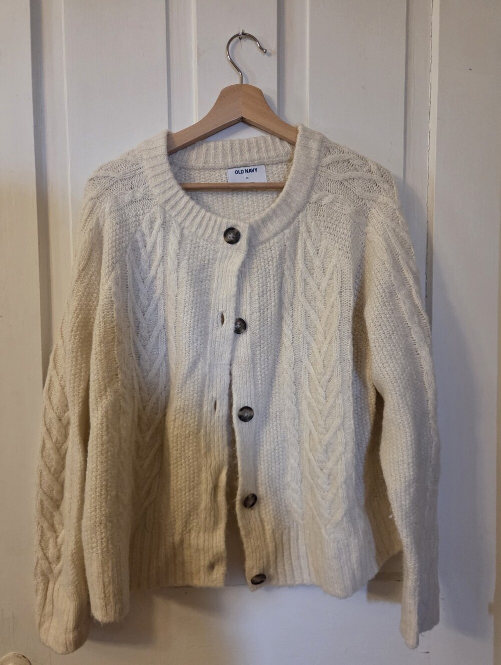 Chunky Cardigan